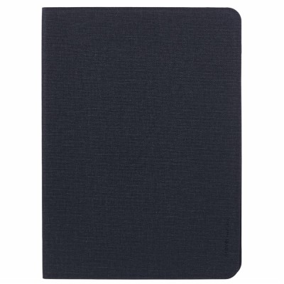 Текстильный чехол-книжка „X-LEVEL“ - чёрный (iPad Air 11 2026 / iPad Air 11 2025 / iPad Air 11 2024)