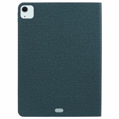 Текстильный чехол-книжка „X-LEVEL“ - зелёный (iPad Air 11 2026 / iPad Air 11 2025