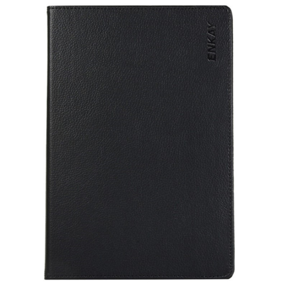 "ENKAY" Чехол-книжка (360°) - чёрный (iPad Pro 11" 2018 - 2022 / Air 10.9" 2020 / 2022 / Air 11" 2024 - 2026)