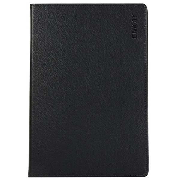 "ENKAY" Чехол-книжка (360°) - чёрный (iPad Pro 11" 2018 - 2022 / Air 10.9" 2020 / 2022 / Air 11" 2024 - 2026)