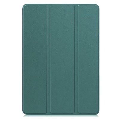 „Saige" Чехол-книжка - зелёный (Xiaomi Pad 7 / Pad 7 Pro / Pad 8 / Pad 8 Pro)