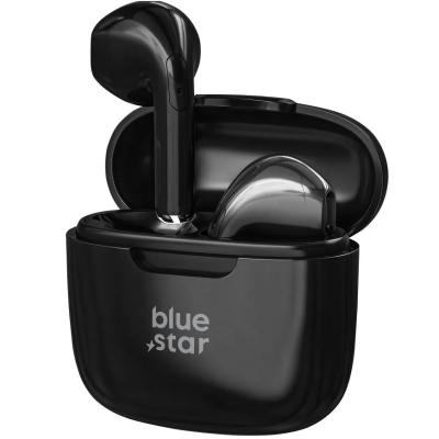 „Blue Star“ TWS Wireless Fi7 беспроводные наушники - чёрный