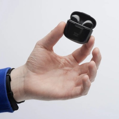„Blue Star“ TWS Wireless Fi7 беспроводные наушники - чёрный