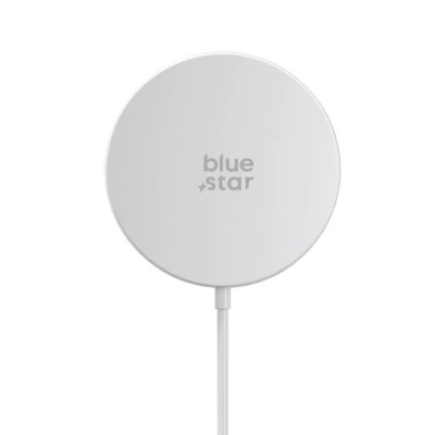 „Blue Star“ Magnetic Charging Stand беспроводное компактное зарядное устрой