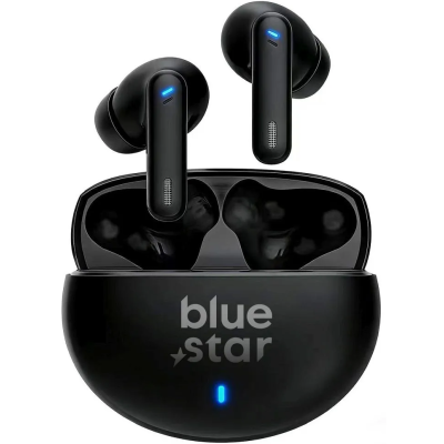 „Blue Star“ ZEN TWS TX5 беспроводные наушники - чёрный