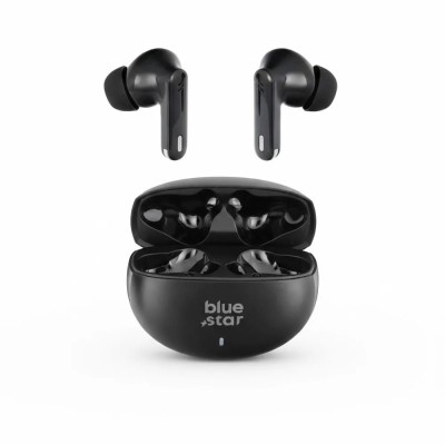 „Blue Star“ ZEN TWS TX5 беспроводные наушники - чёрный