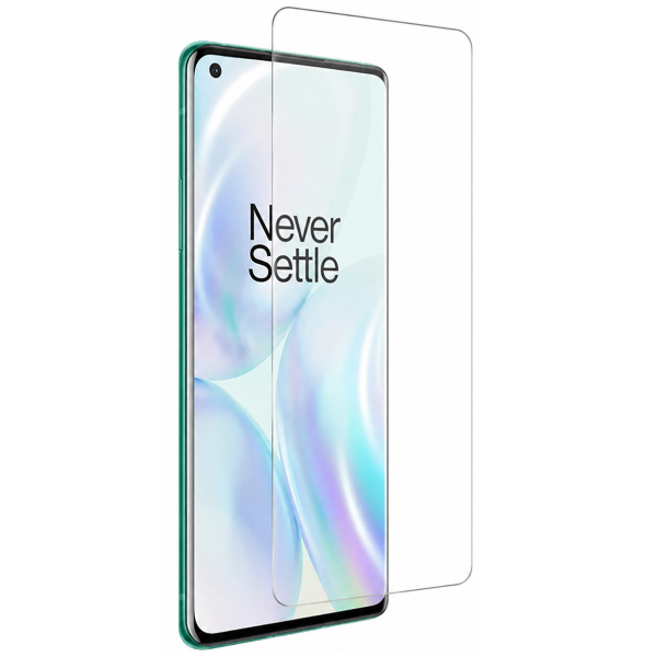 „Tempered Glass“ ekrāna aizsargstikls 0.3 mm - dzidrs (OnePlus 8)