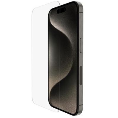 „Tempered Glass“ ekrāna aizsargstikls 0.3 mm - dzidrs (iPhone 12 Pro Max)