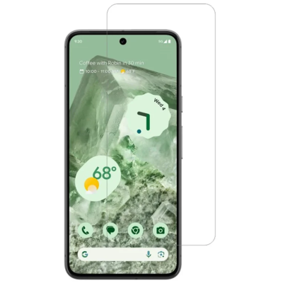 „Tempered Glass“ защитное стекло экрана - прозрачный (Pixel 8)