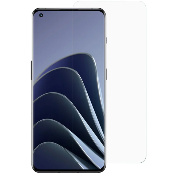 „Tempered Glass“ ekrāna aizsargstikls 0.3 mm - dzidrs (OnePlus 10 Pro)