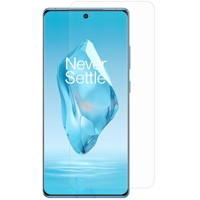„Tempered Glass“ защитное стекло экрана - прозрачный (OnePlus 12R / Ace 3)