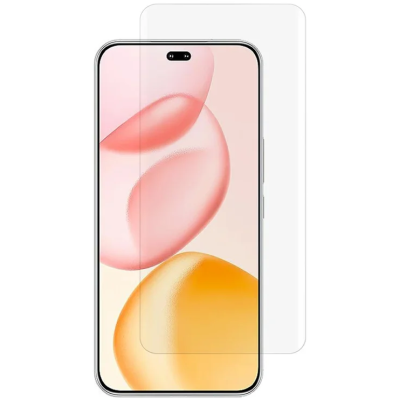 „Tempered Glass“ защитное стекло экрана - прозрачный (Honor 400 Pro)
