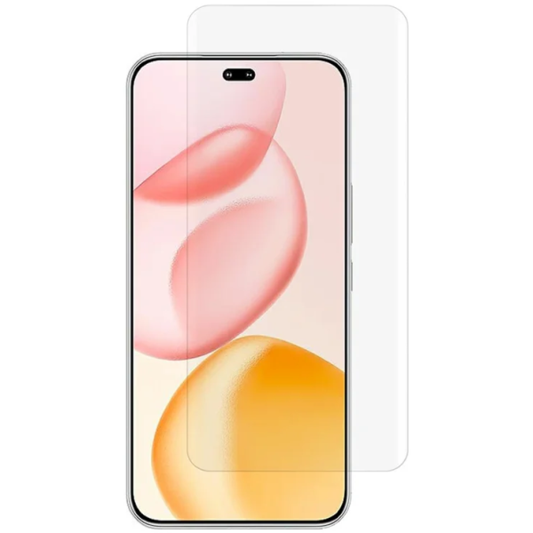 „Tempered Glass“ защитное стекло экрана - прозрачный (Honor 400 Pro)