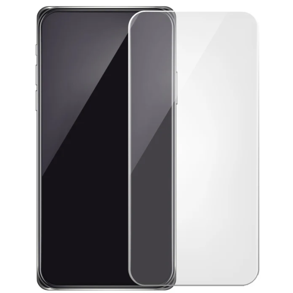 „Tempered Glass“ защитное стекло экрана - прозрачный (OnePlus 7 Pro)