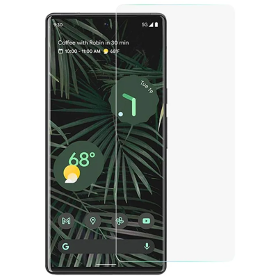 „Tempered Glass“ ekrāna aizsargstikls 0.3 mm - dzidrs (Pixel 6)