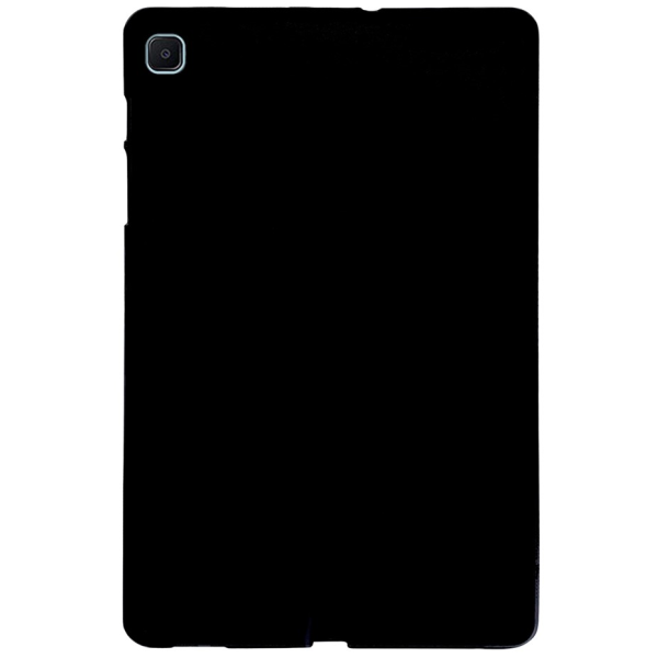 Чехол из твердого силикона (TPU) - чёрный (Galaxy Tab S6 Lite 10.4 / Tab S6 Lite 10.4 2022 / Tab S6 Lite 10.4 2024)