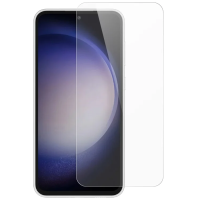 „Tempered Glass“ ekrāna aizsargstikls 0.3 mm - dzidrs (Galaxy S24)