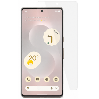 „Tempered Glass“ ekrāna aizsargstikls 0.3 mm - dzidrs (Pixel 8 Pro)