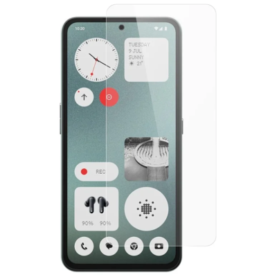 „Tempered Glass“ ekrāna aizsargstikls 0.3 mm - dzidrs (CMF Phone 1)