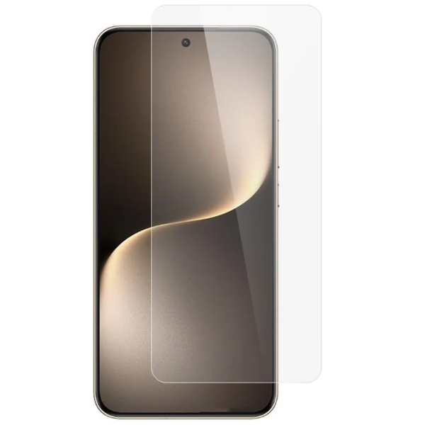 „Tempered Glass“ защитное стекло экрана - прозрачный (Honor Magic7 Lite / X9c)
