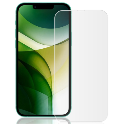 „Tempered Glass“ ekrāna aizsargstikls 0.3 mm - dzidrs (iPhone 13 Mini)