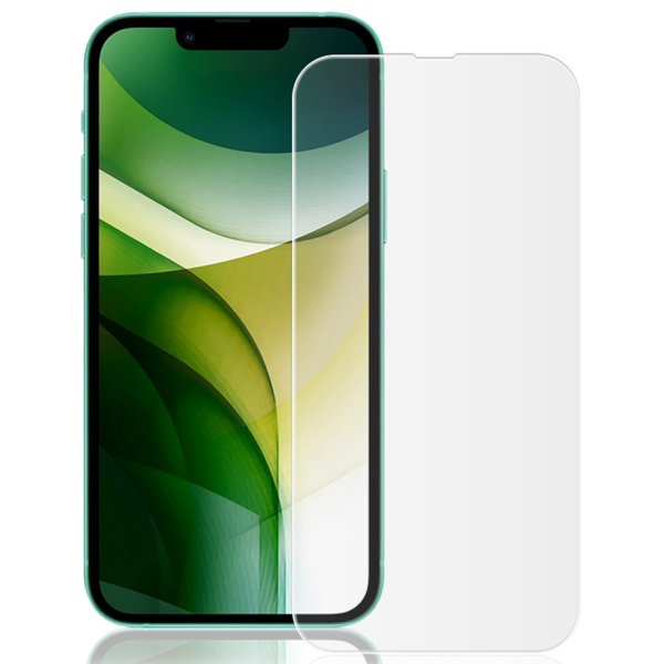 „Tempered Glass“ защитное стекло экрана - прозрачный (iPhone 13 Mini)