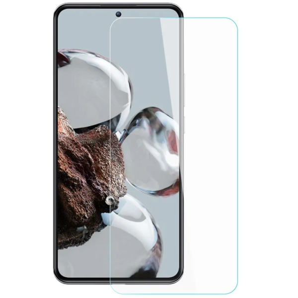 „Tempered Glass“ ekrāna aizsargstikls 0.3 mm - dzidrs (12T / 12T Pro)