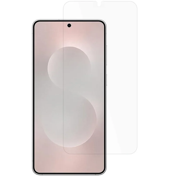 „Tempered Glass“ защитное стекло экрана - прозрачный (Galaxy S26+)