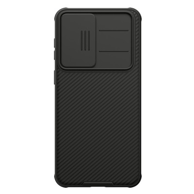 Чехол "Nillkin" CamShield Pro Magnetic - чёрный (Galaxy A57)
