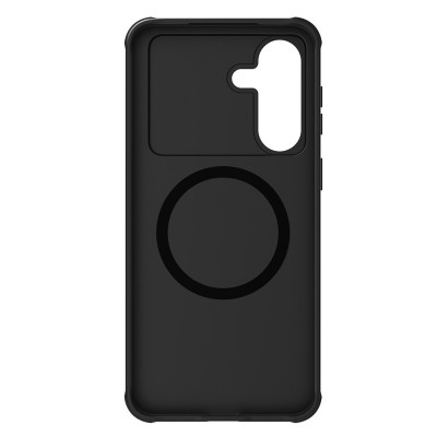 "Nillkin" CamShield Pro Magnetic apvalks - melns (Galaxy A57)