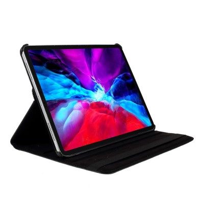 Чехол-книжка (360°) - чёрный (iPad Pro 11" 2018 - 2022 / Air 10.9" 2020 / 2022 / Air 11" 2024 - 2026)