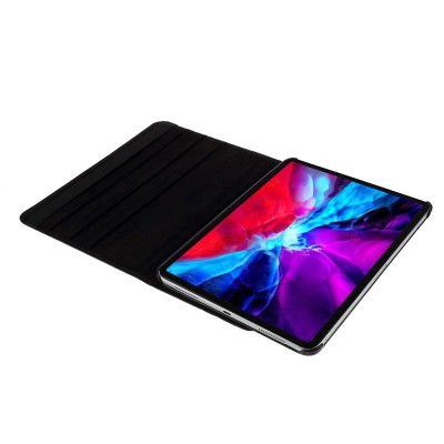 Чехол-книжка (360°) - чёрный (iPad Pro 11" 2018 - 2022 / Air 10.9" 2020 / 2022 / Air 11" 2024 - 2026)