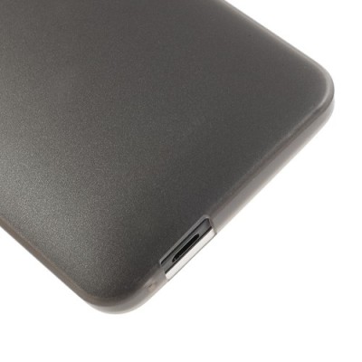 Dzidrs aptumšots pelēks HTC One M7 apvalks / Vacins.lv