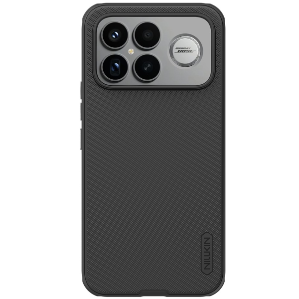 Чехол "Nillkin" Frosted Shield Pro - чёрный (Poco F8 Ultra)