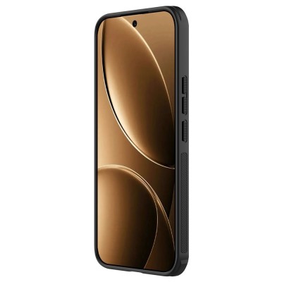 Чехол "Nillkin" Frosted Shield Pro - чёрный (Poco F8 Ultra)
