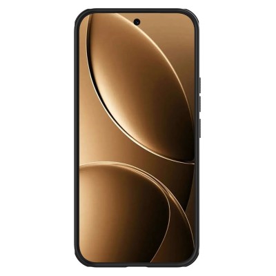 Чехол "Nillkin" Frosted Shield Pro - чёрный (Poco F8 Ultra)