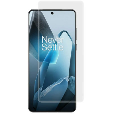 „Tempered Glass“ защитное стекло экрана - прозрачный (OnePlus 13)