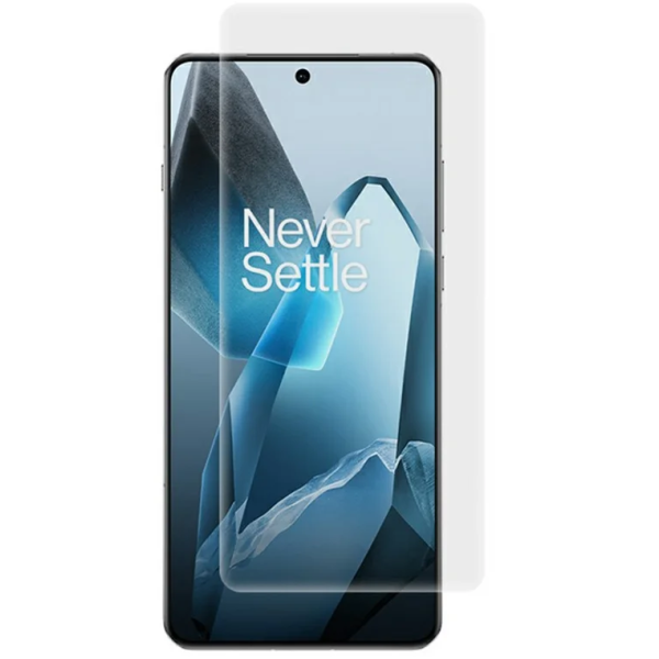 „Tempered Glass“ защитное стекло экрана - прозрачный (OnePlus 13)