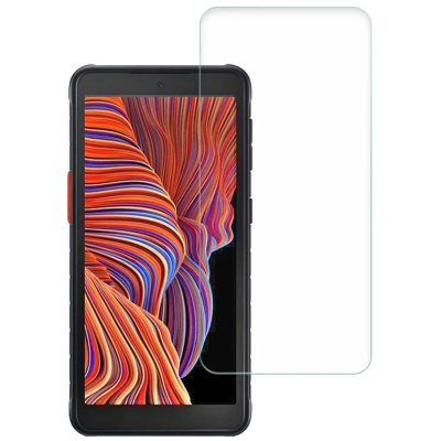 „Tempered Glass“ ekrāna aizsargstikls 0.3 mm - dzidrs (Galaxy Xcover 5)
