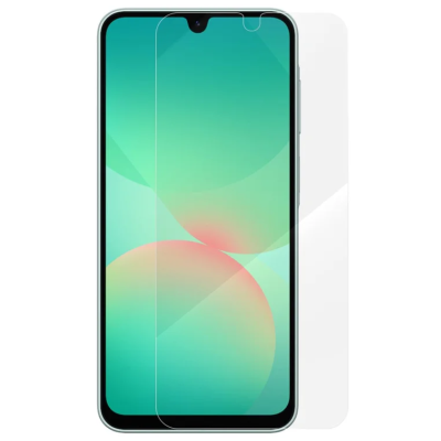 „Tempered Glass“ защитное стекло экрана - прозрачный (Galaxy A27)