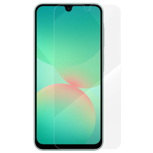 „Tempered Glass“ защитное стекло экрана - прозрачный (Galaxy A27)