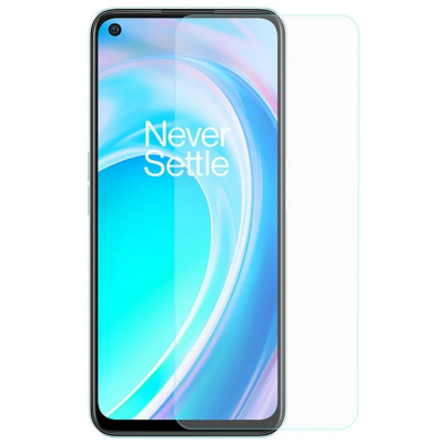 „Tempered Glass“ ekrāna aizsargstikls 0.3 mm - dzidrs (OnePlus Nord 2)