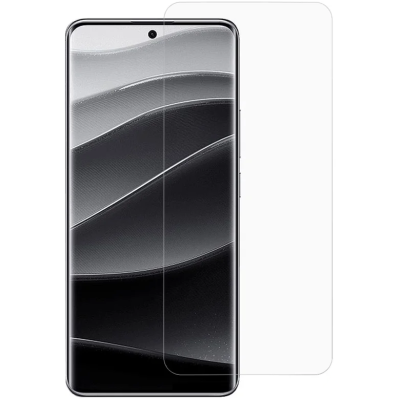 „Tempered Glass“ ekrāna aizsargstikls 0.3 mm - dzidrs (Redmi Note 14 Pro)