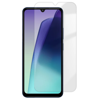 „Tempered Glass“ защитное стекло экрана - прозрачный (Redmi 14C)