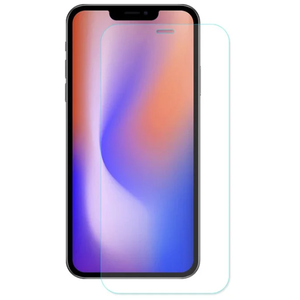 „Tempered Glass“ защитное стекло экрана - прозрачный (iPhone 12 Mini)