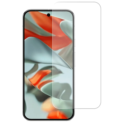 „Tempered Glass“ защитное стекло экрана - прозрачный (Pixel 9 Pro XL)