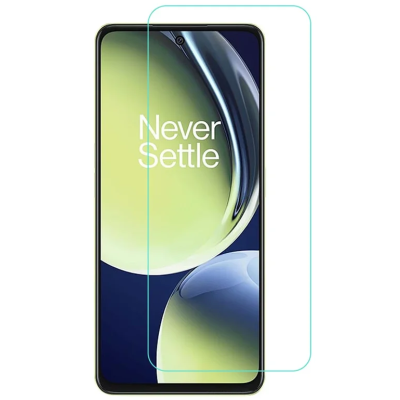 „Tempered Glass“ ekrāna aizsargstikls 0.3 mm - dzidrs (OnePlus Nord 3 / Nord 4)