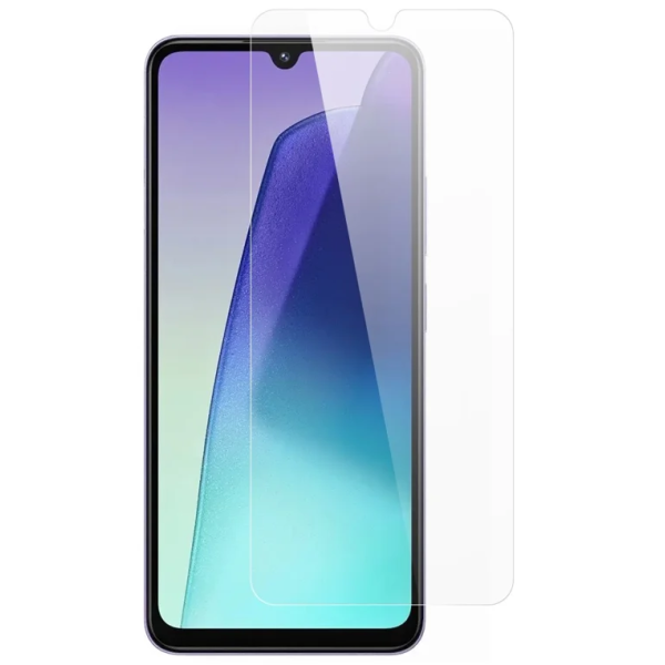 „Tempered Glass“ защитное стекло экрана - прозрачный (Redmi A4 / A5 4G / Poco C75)