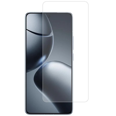 „Tempered Glass“ ekrāna aizsargstikls 0.3 mm - dzidrs (Xiaomi 14T / 14T Pro / Poco X7 Pro)