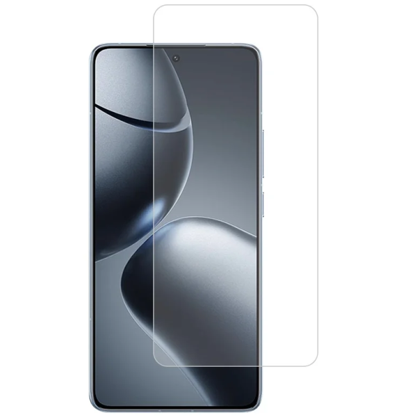 „Tempered Glass“ ekrāna aizsargstikls 0.3 mm - dzidrs (Xiaomi 14T / 14T Pro / Poco X7 Pro)